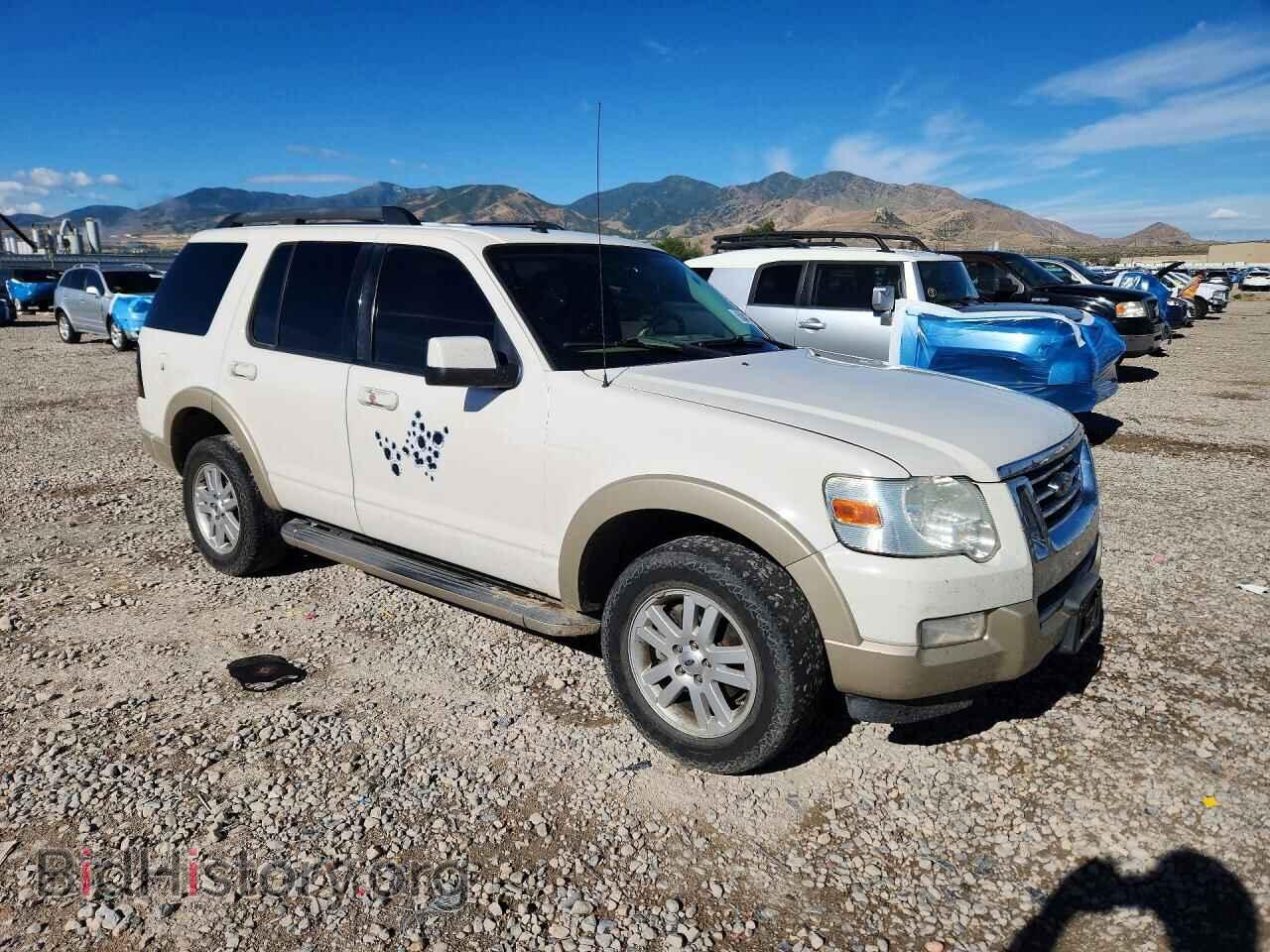 2010 FORD EXPLORER - VIN: 1FMEU7EE6AUA01828 - Фото 4