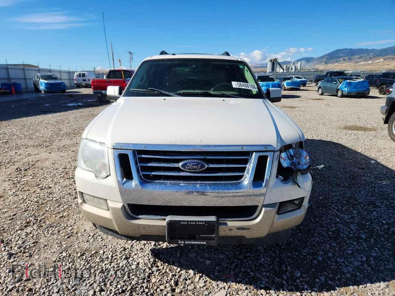 2010 FORD EXPLORER - VIN: 1FMEU7EE6AUA01828 - Фото 5