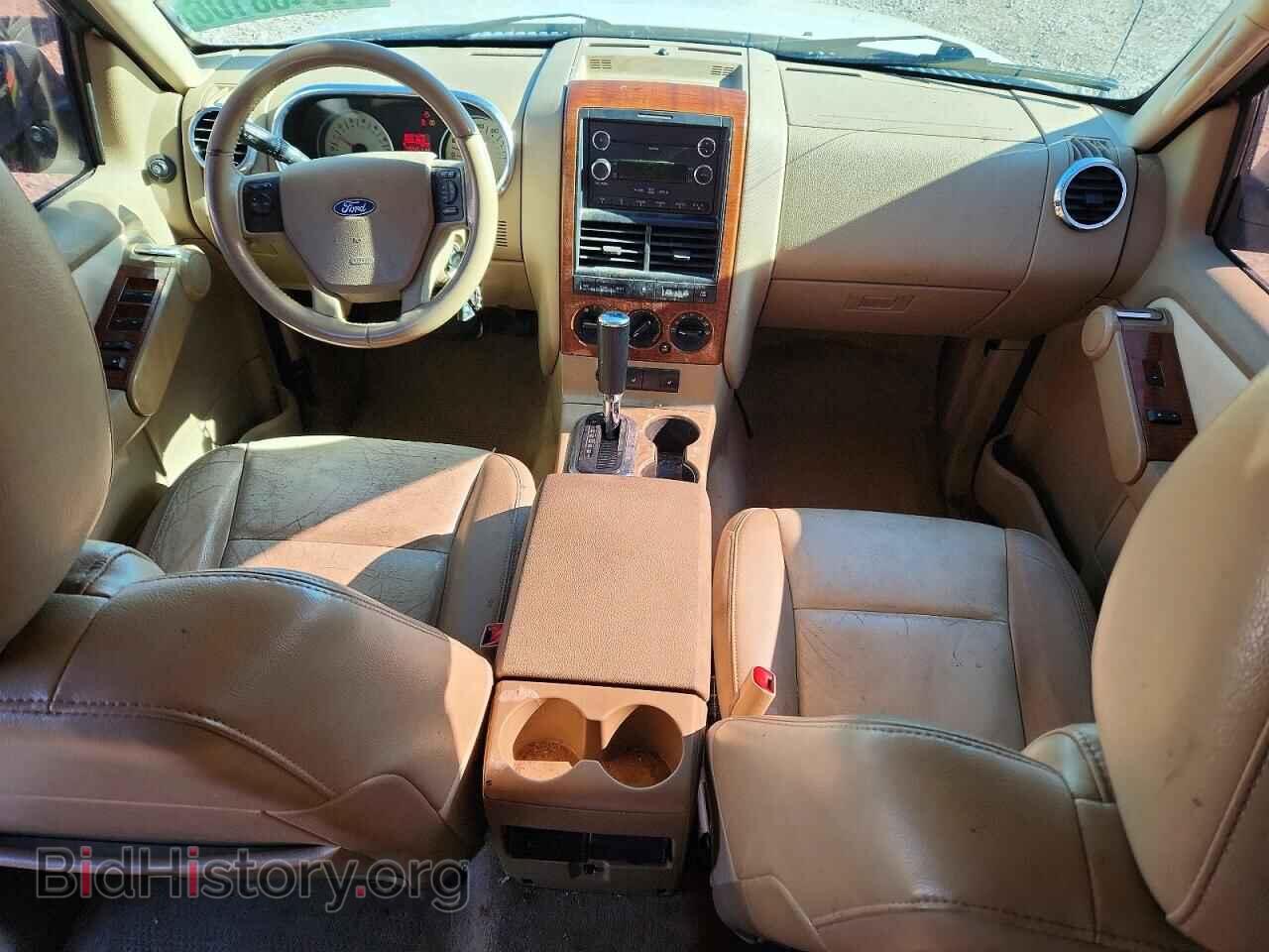 2010 FORD EXPLORER - VIN: 1FMEU7EE6AUA01828 - Фото 7