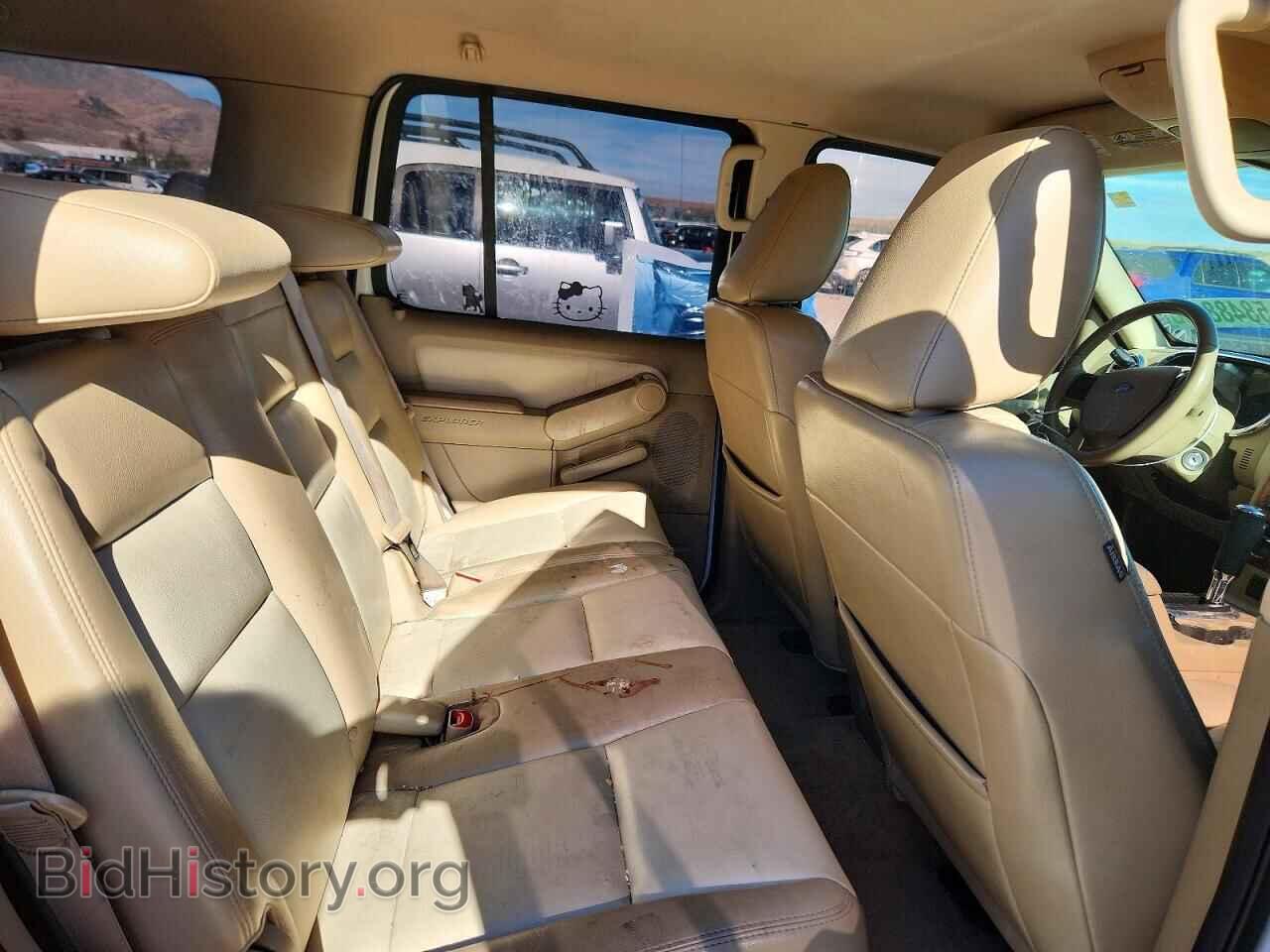 2010 FORD EXPLORER - VIN: 1FMEU7EE6AUA01828 - Фото 10