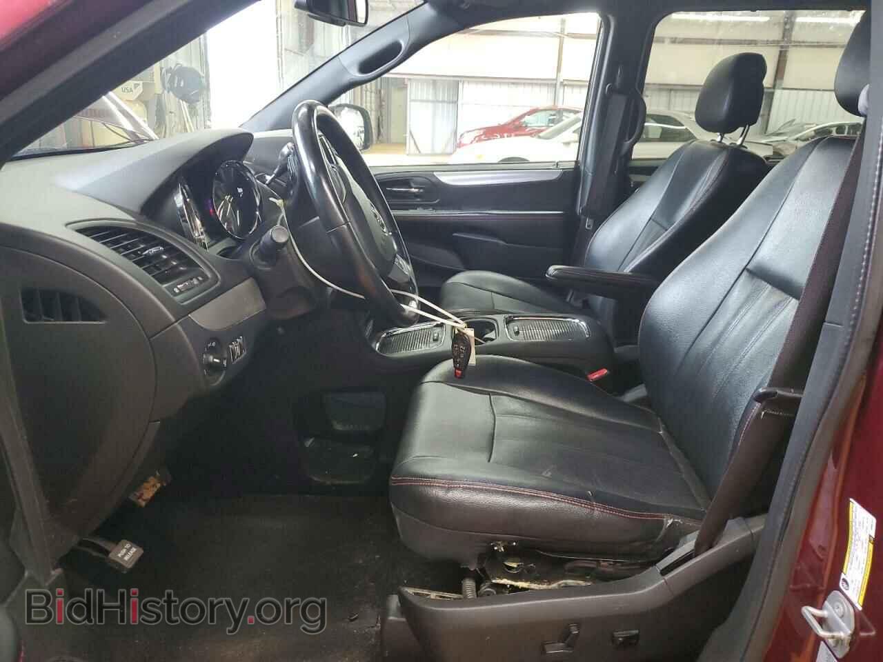 2017 DODGE CARAVAN - VIN: 2C4RDGEG0HR681417 - Photo 7