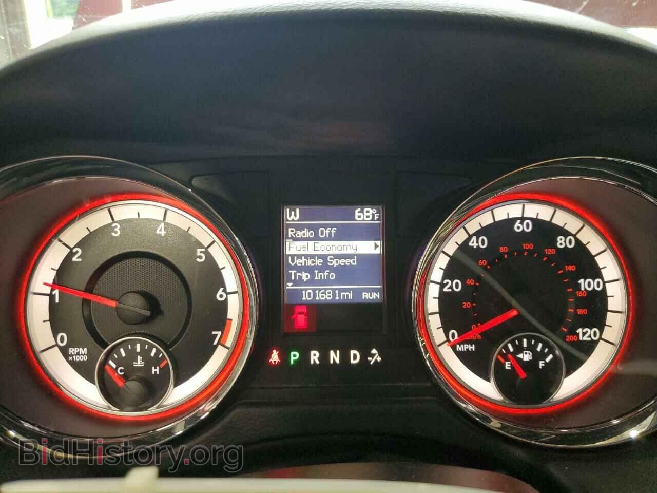 2017 DODGE CARAVAN - VIN: 2C4RDGEG0HR681417 - Photo 9