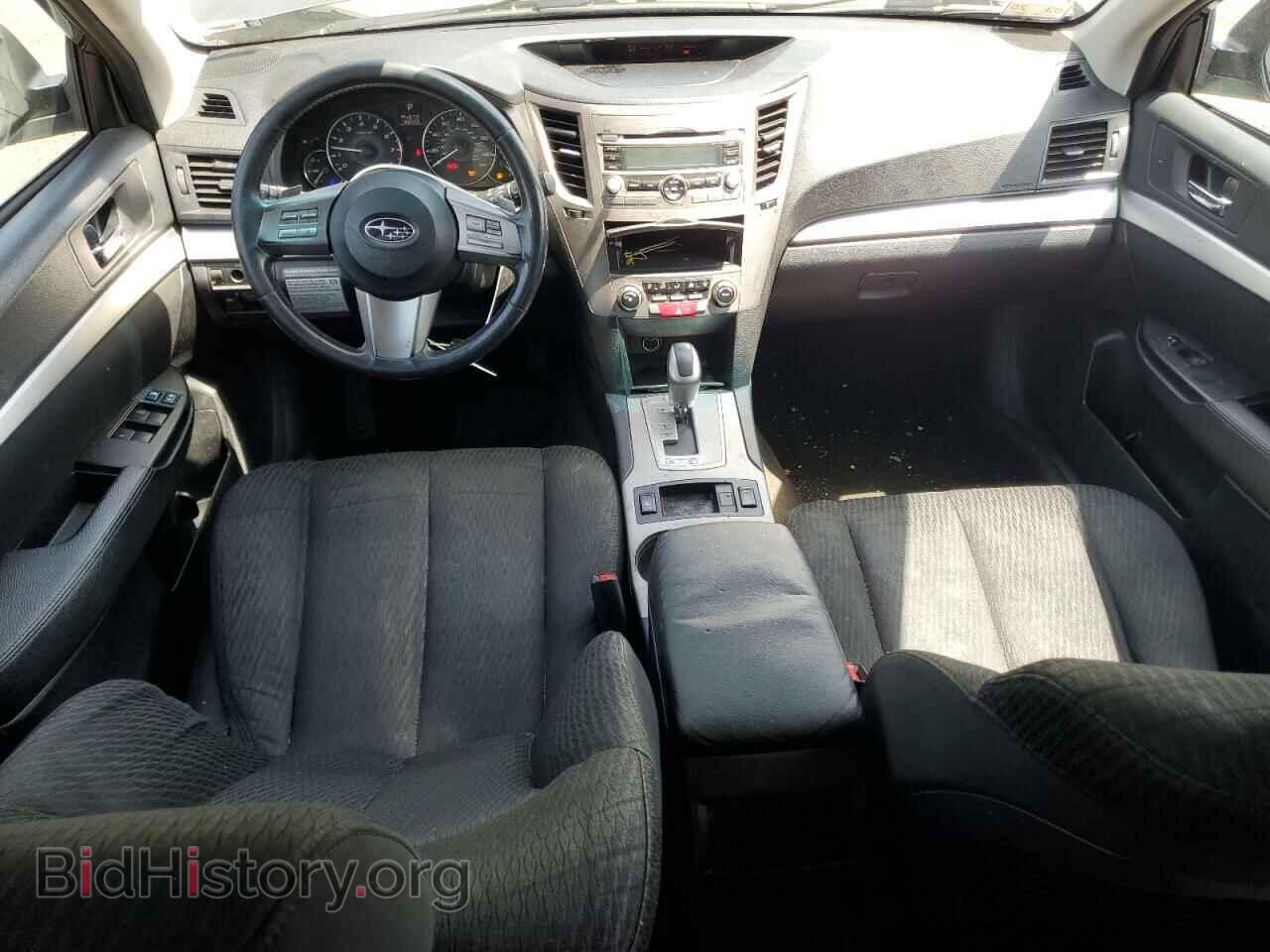 2011 SUBARU OUTBACK - VIN: 4S4BRBCC8B3412504 - Фото 8