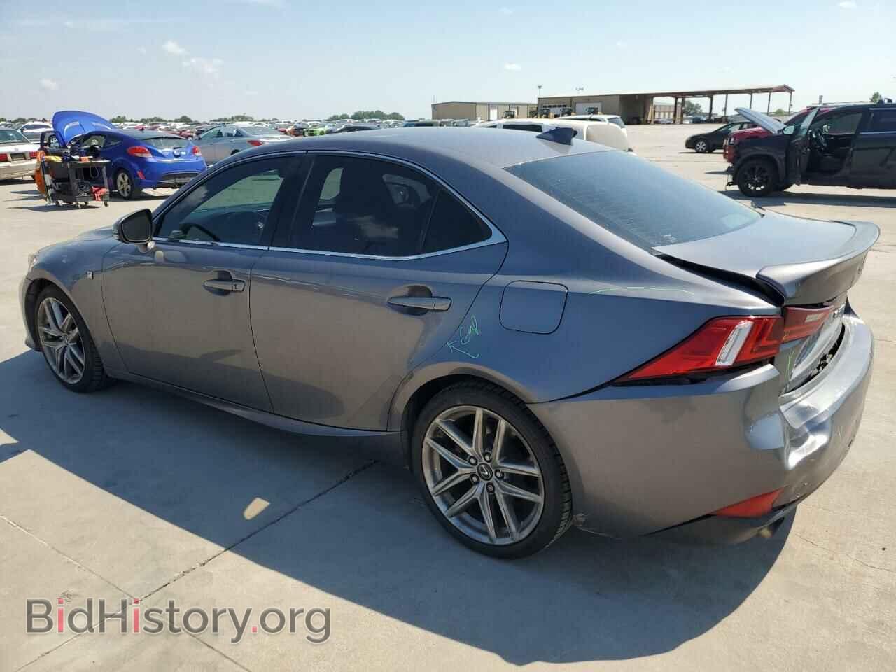 2015 LEXUS IS - VIN: JTHBF1D22F5068769 - Photo 2