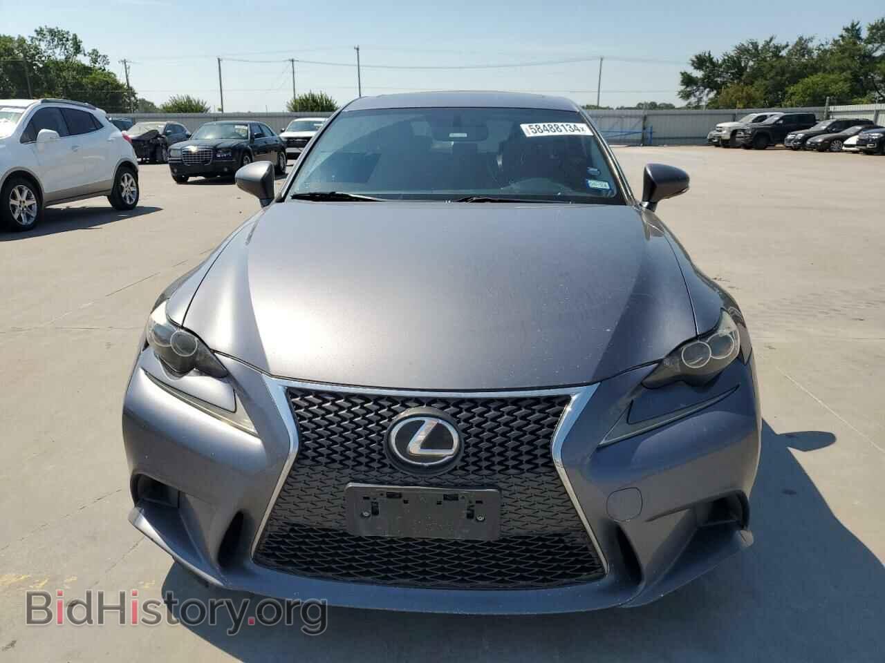 2015 LEXUS IS - VIN: JTHBF1D22F5068769 - Photo 5