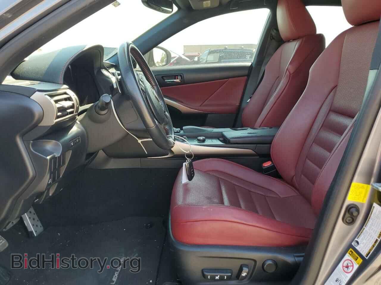 2015 LEXUS IS - VIN: JTHBF1D22F5068769 - Photo 7