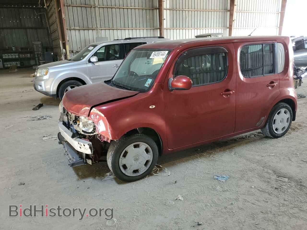 Фотография JN8AZ2KRXCT250709 - NISSAN CUBE 2012