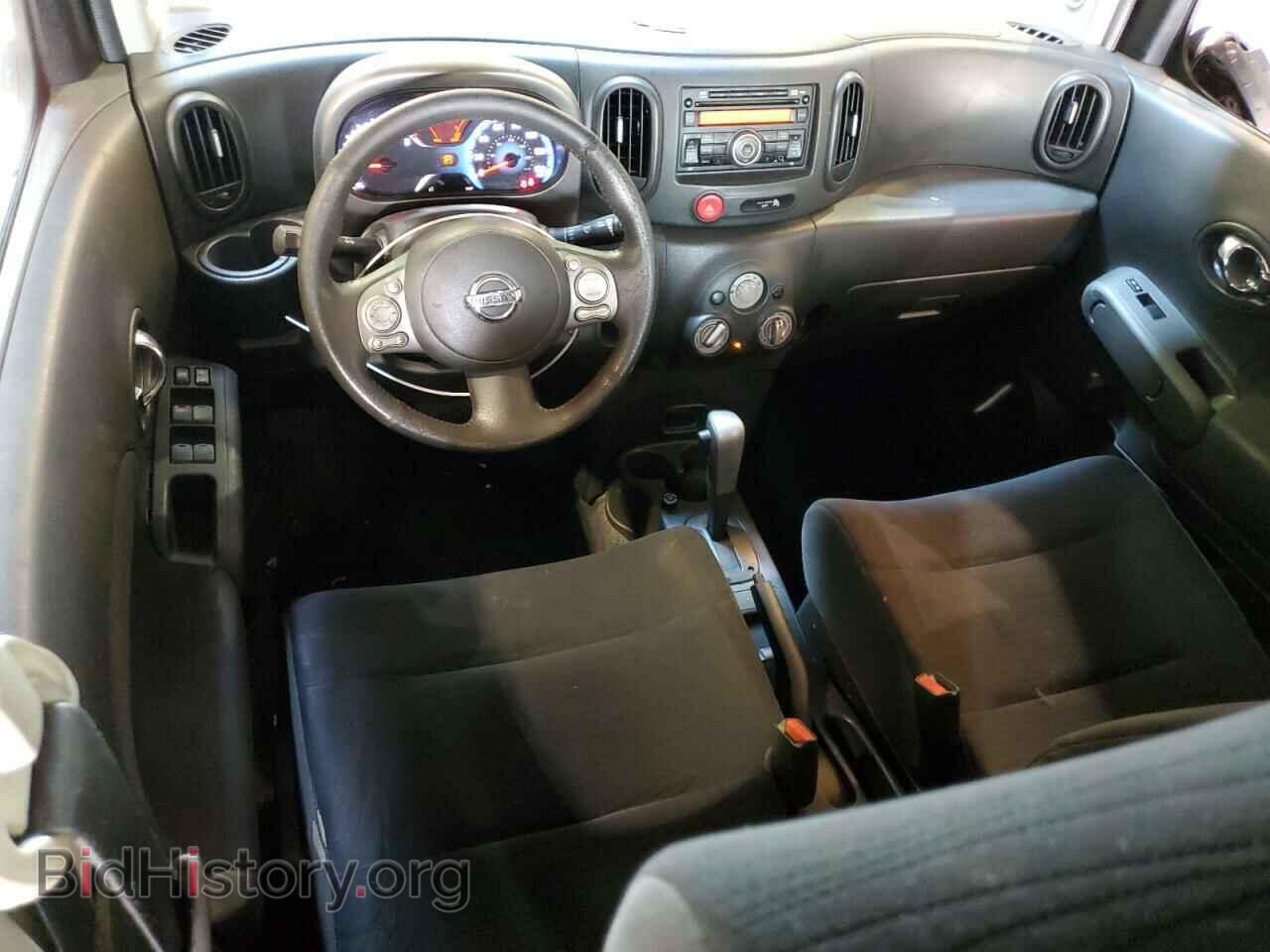 2012 NISSAN CUBE - VIN: JN8AZ2KRXCT250709 - Photo 8