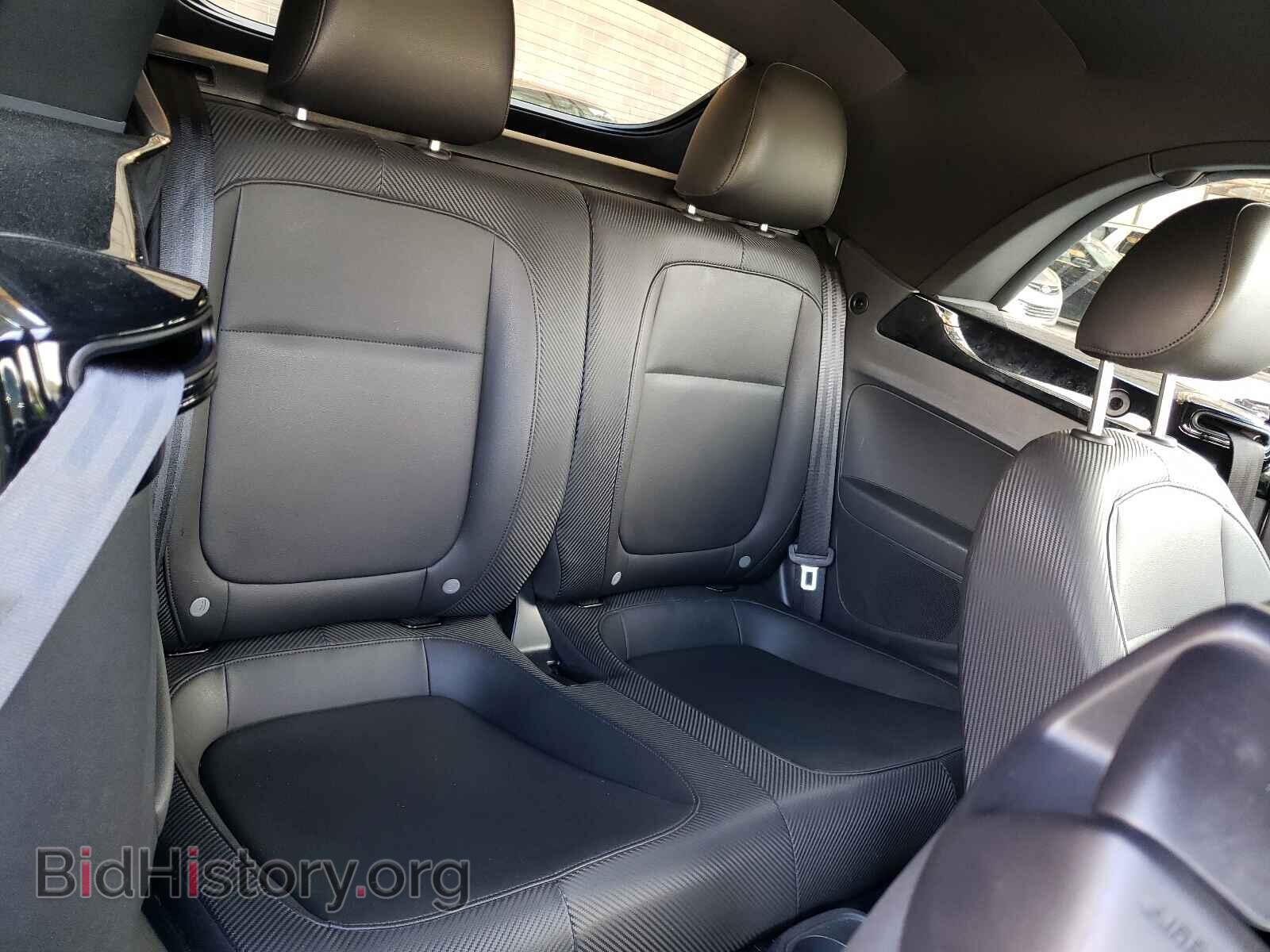 2012 VOLKSWAGEN BEETLE - VIN: 3VW7A7ATXCM800350 - Фото 6