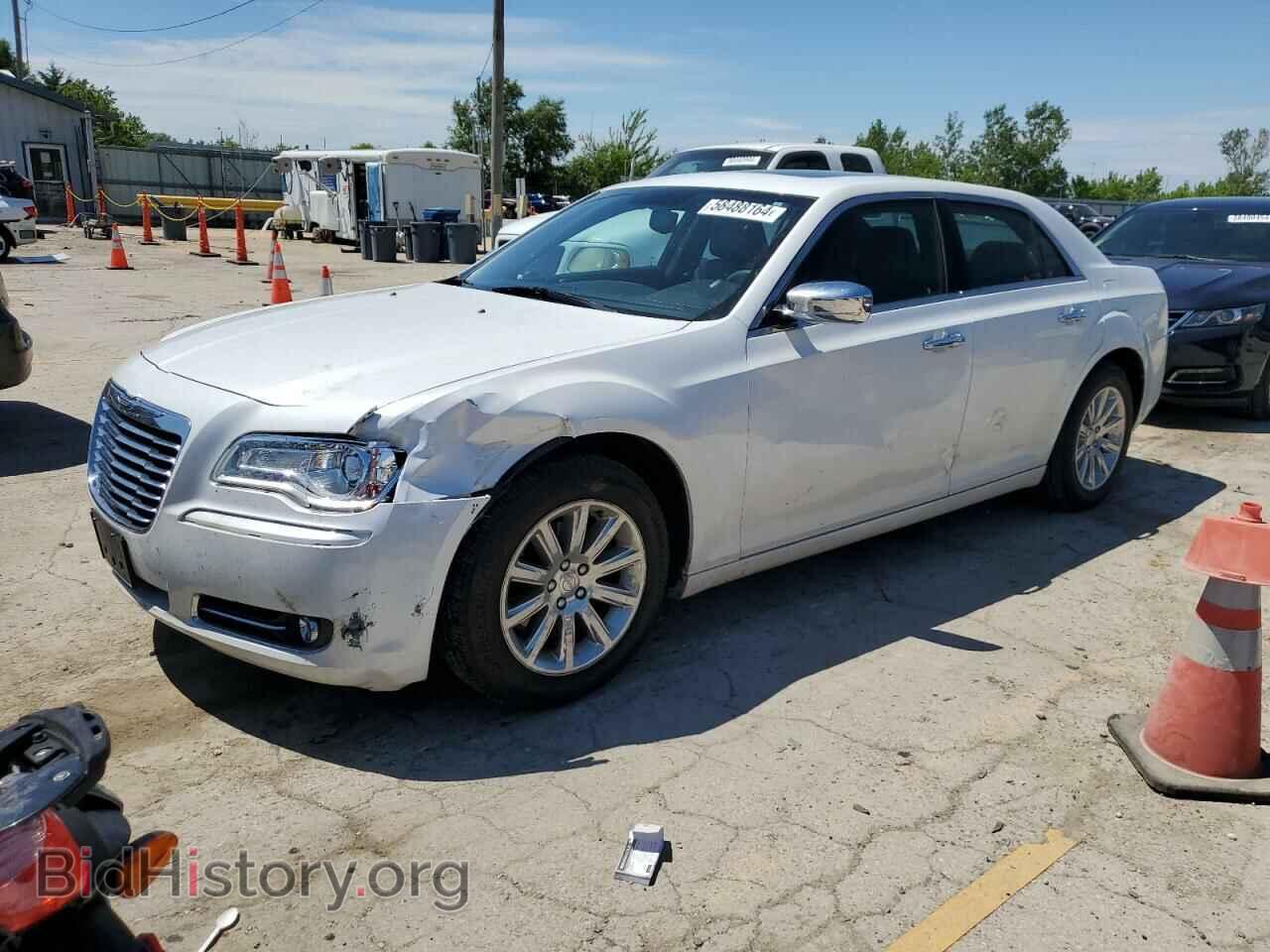 Photo 2C3CA5CG9BH528591 - CHRYSLER 300 2011