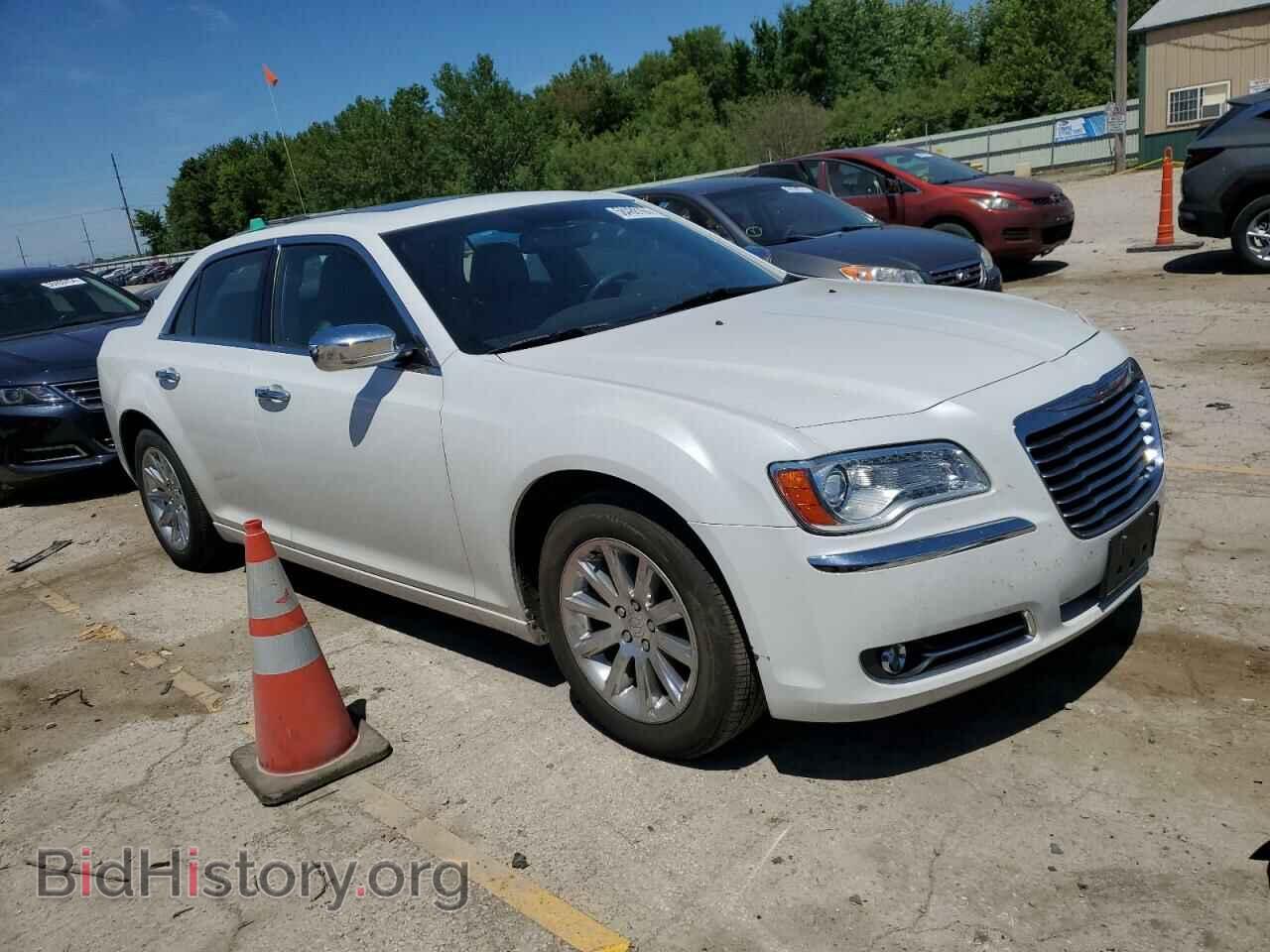 2011 CHRYSLER 300 - VIN: 2C3CA5CG9BH528591 - Фото 4