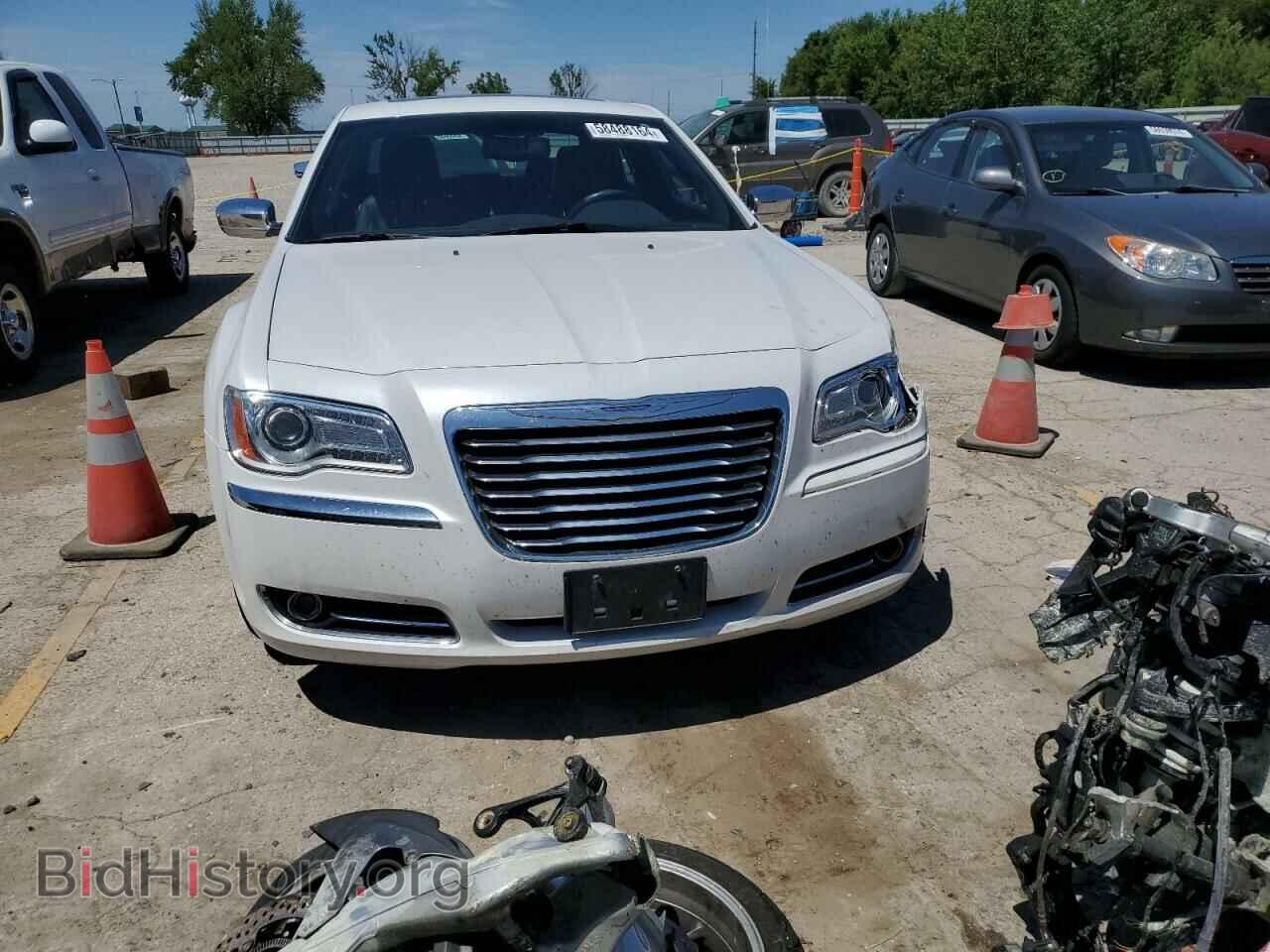 2011 CHRYSLER 300 - VIN: 2C3CA5CG9BH528591 - Фото 5