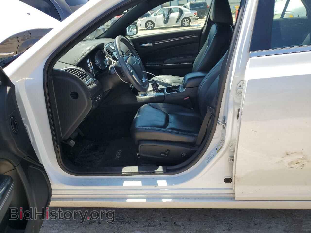 2011 CHRYSLER 300 - VIN: 2C3CA5CG9BH528591 - Фото 7