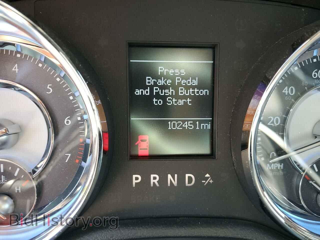 2011 CHRYSLER 300 - VIN: 2C3CA5CG9BH528591 - Фото 9