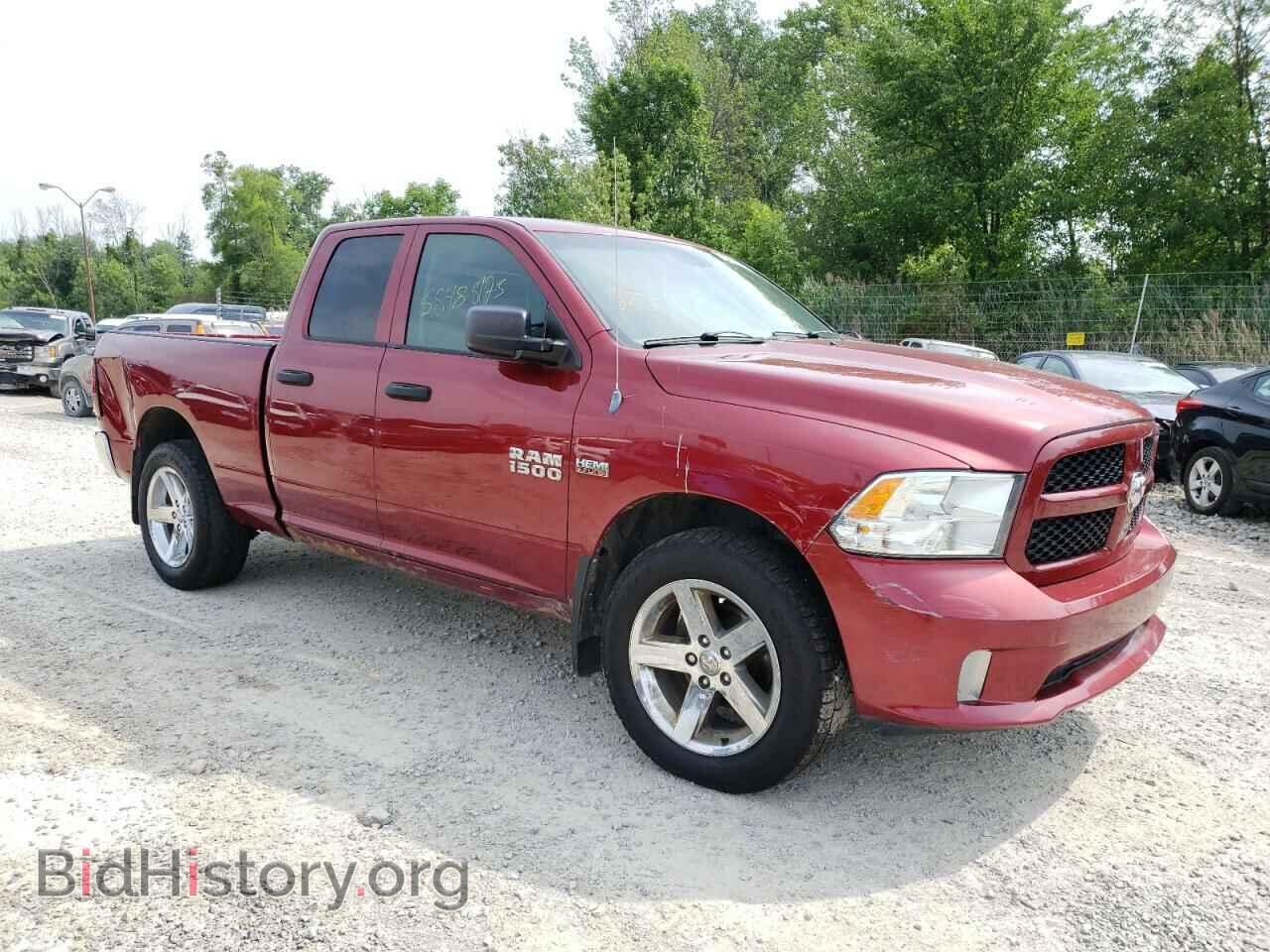 2013 RAM 1500 - VIN: 1C6RR7FT9DS725461 - Фото 4