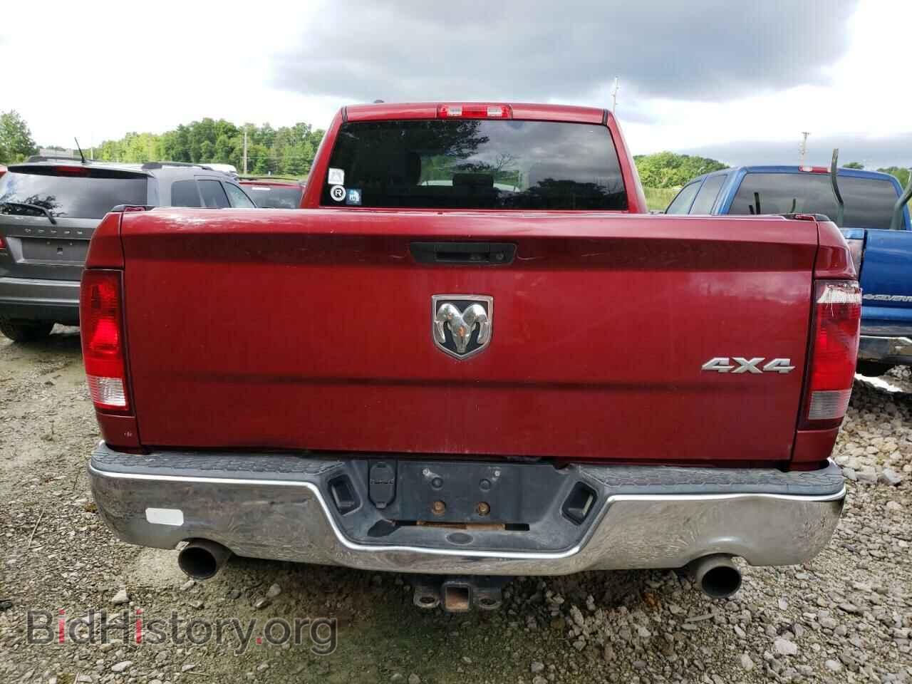 2013 RAM 1500 - VIN: 1C6RR7FT9DS725461 - Фото 6