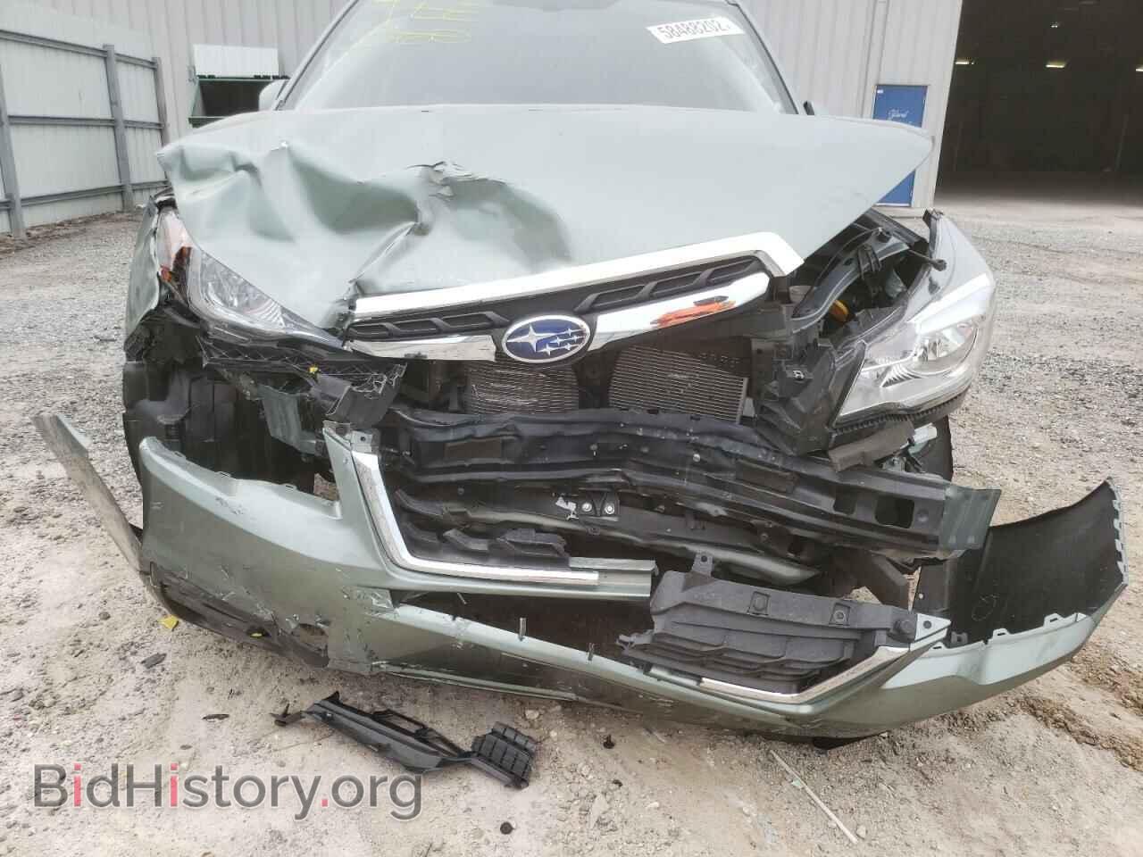 2017 SUBARU FORESTER - VIN: JF2SJAEC0HH564745 - Фото 9