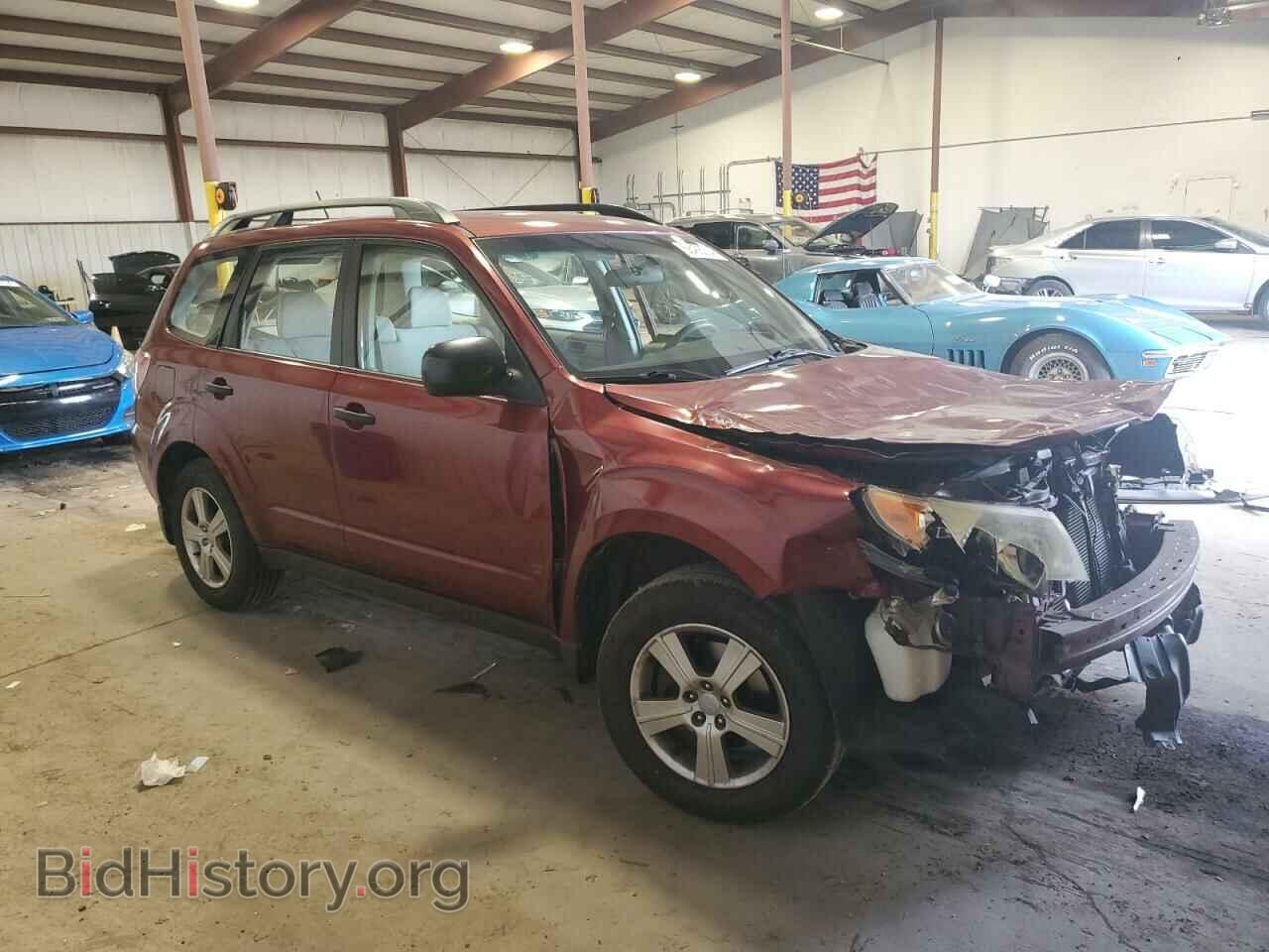 2013 SUBARU FORESTER - VIN: JF2SHABC0DH411762 - Фото 4