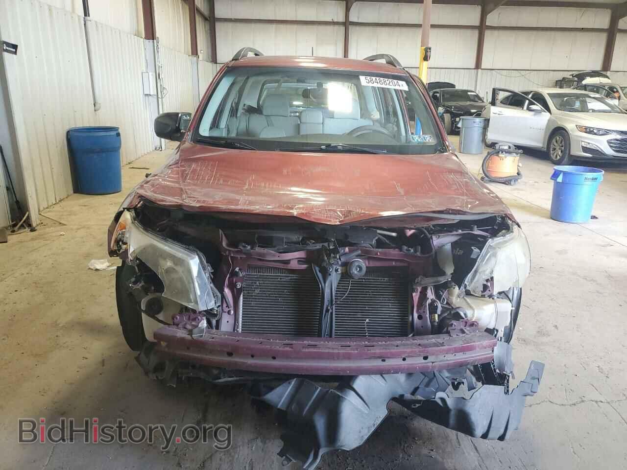 2013 SUBARU FORESTER - VIN: JF2SHABC0DH411762 - Фото 5