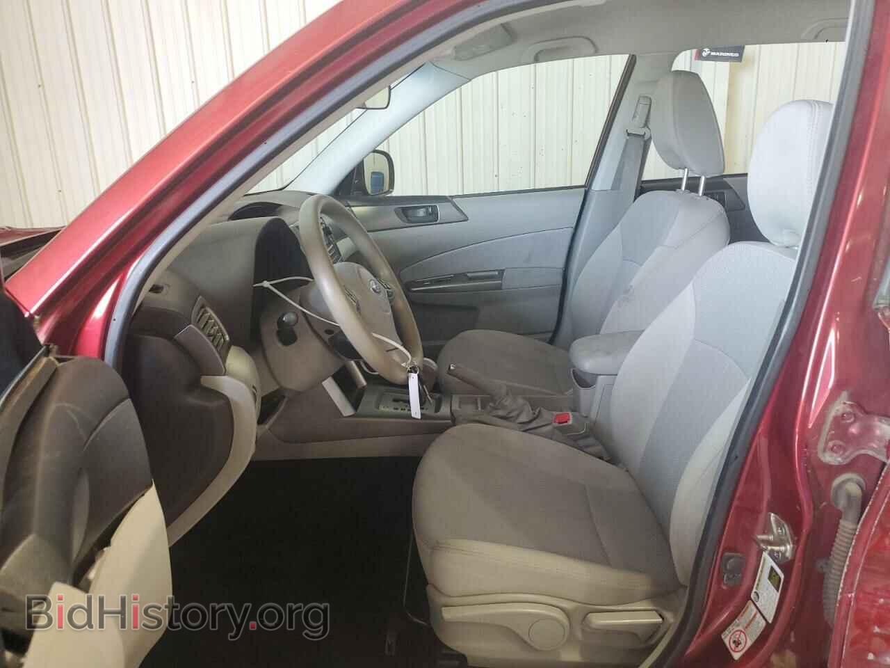 2013 SUBARU FORESTER - VIN: JF2SHABC0DH411762 - Фото 7