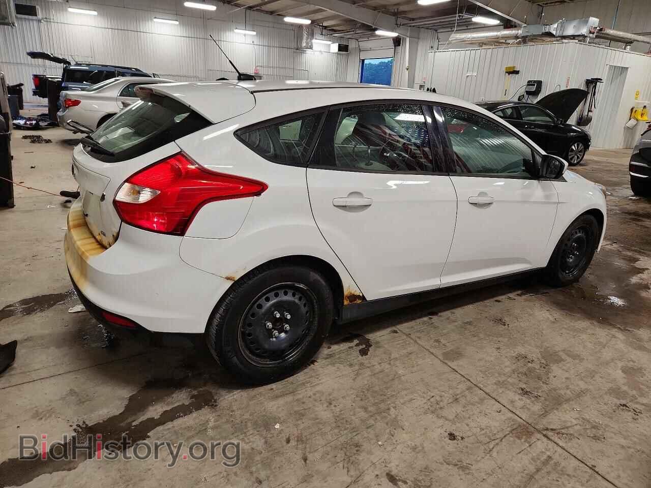 2012 FORD FOCUS - VIN: 1FAHP3K24CL258660 - Photo 3