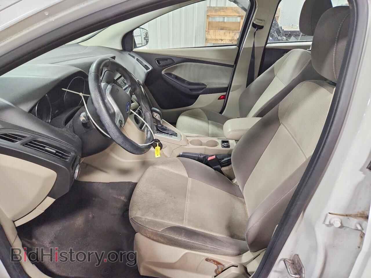 2012 FORD FOCUS - VIN: 1FAHP3K24CL258660 - Photo 7