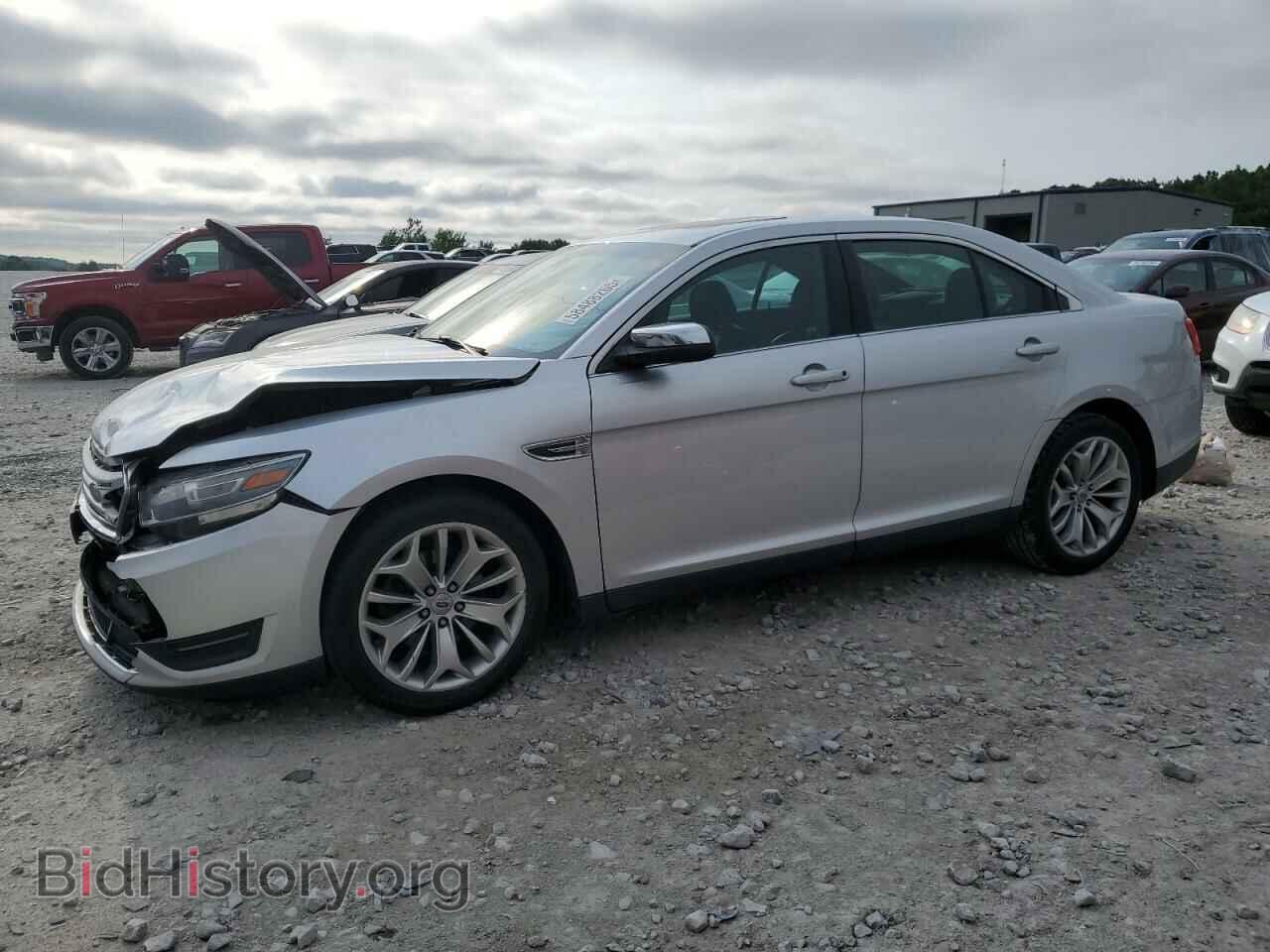 Photo 1FAHP2F86DG188338 - FORD TAURUS 2013