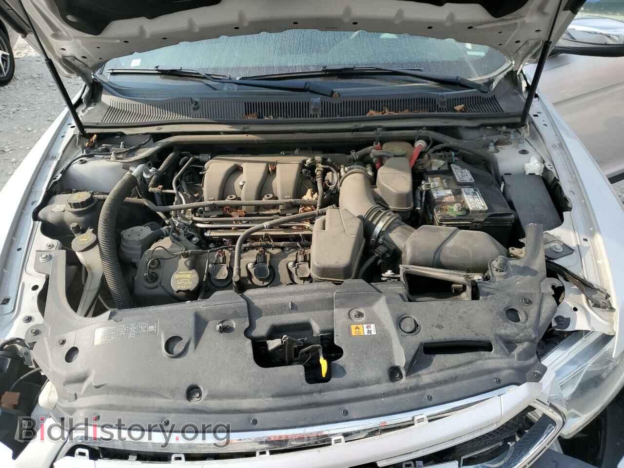 2013 FORD TAURUS - VIN: 1FAHP2F86DG188338 - Фото 11