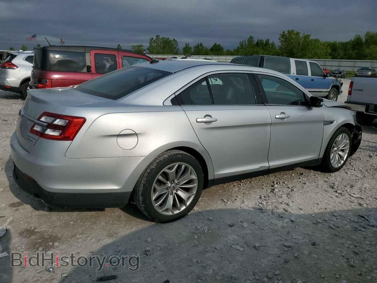 2013 FORD TAURUS - VIN: 1FAHP2F86DG188338 - Фото 3