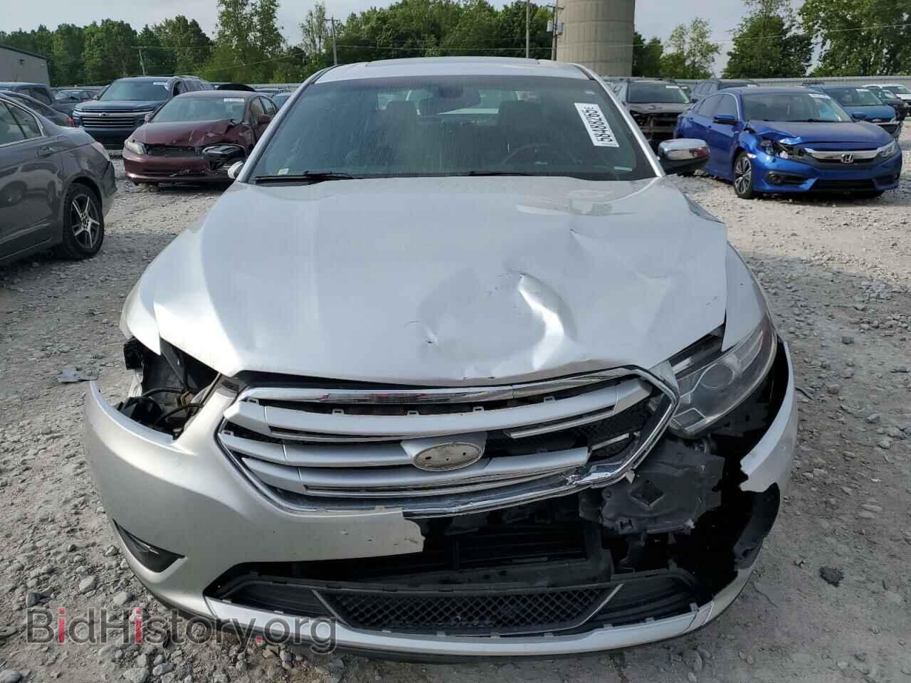 2013 FORD TAURUS - VIN: 1FAHP2F86DG188338 - Фото 5