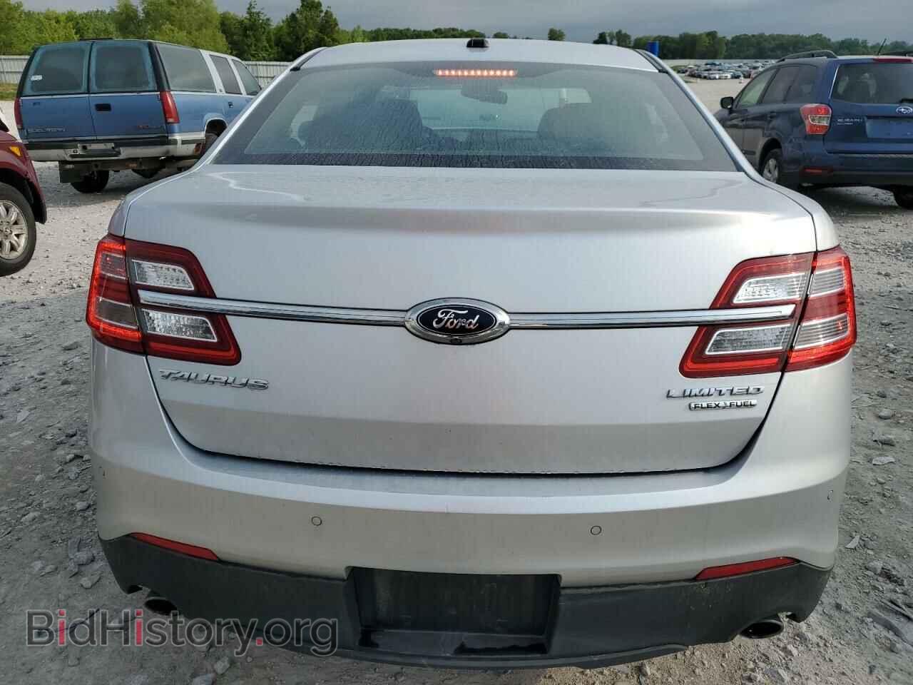 2013 FORD TAURUS - VIN: 1FAHP2F86DG188338 - Фото 6