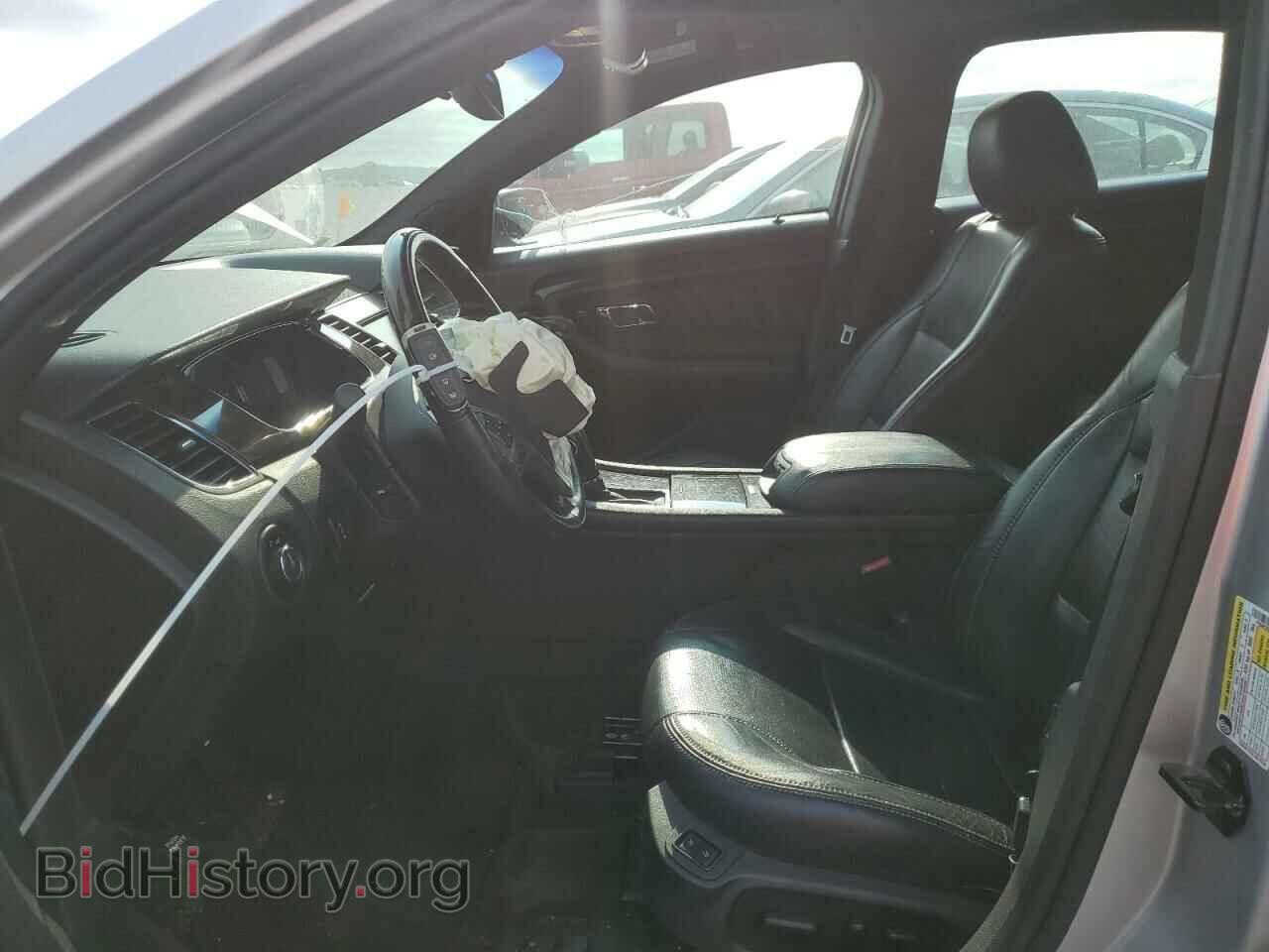 2013 FORD TAURUS - VIN: 1FAHP2F86DG188338 - Фото 7