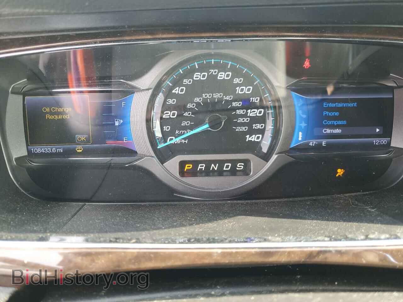 2013 FORD TAURUS - VIN: 1FAHP2F86DG188338 - Фото 9