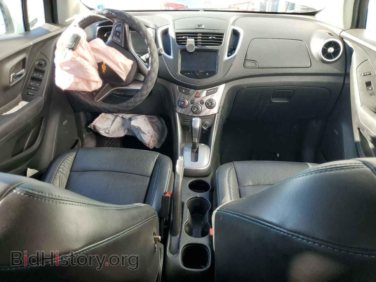 2015 CHEVROLET TRAX - VIN: KL7CJTSB8FB115949 - Фото 8