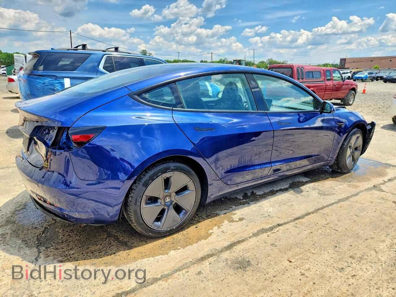 2023 TESLA MODEL 3 - VIN: 5YJ3E1EA3PF545109 - Фото 3