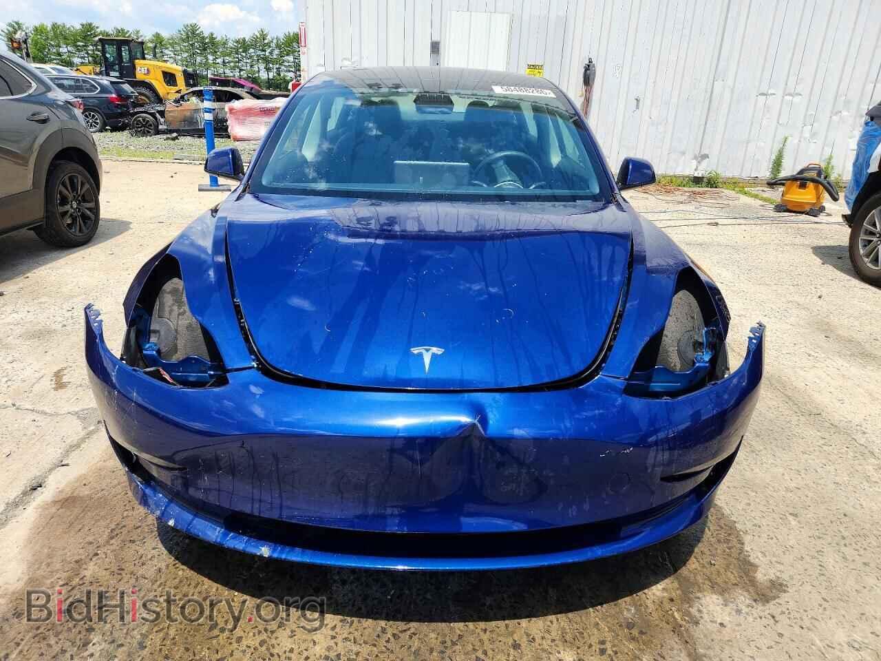 2023 TESLA MODEL 3 - VIN: 5YJ3E1EA3PF545109 - Фото 5