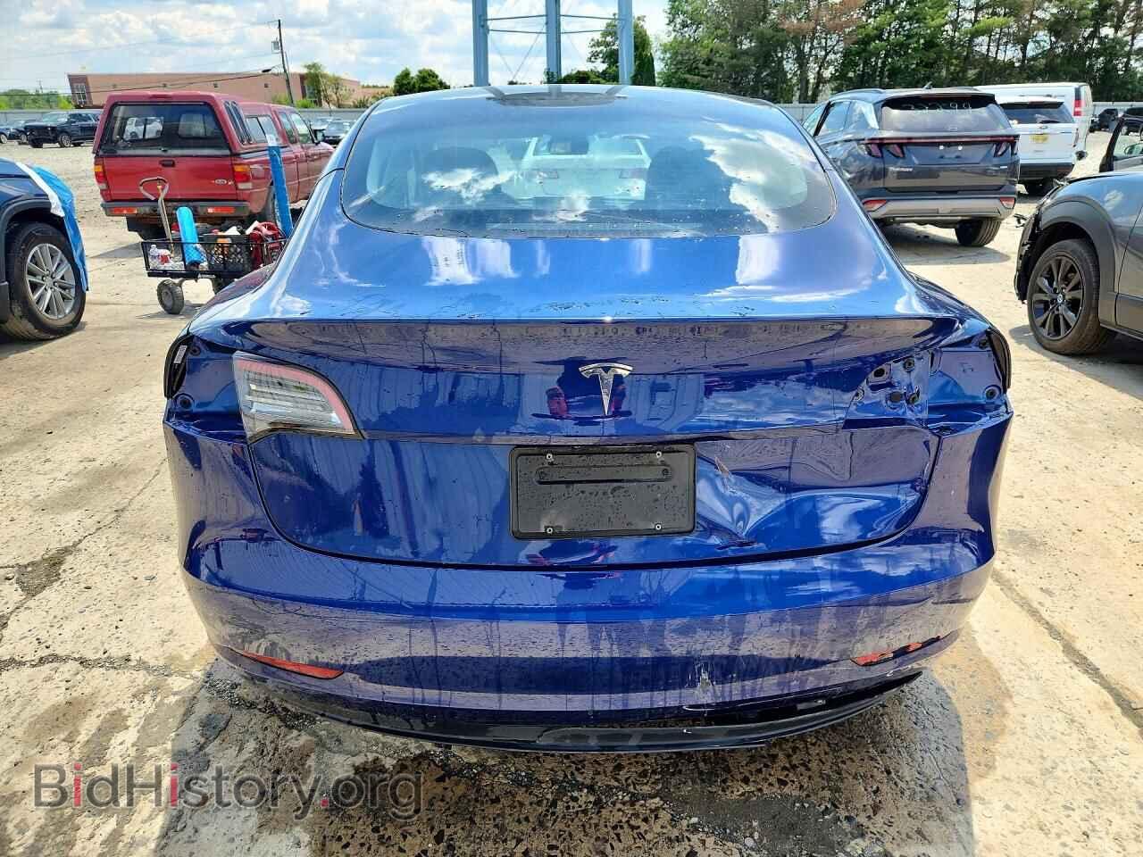 2023 TESLA MODEL 3 - VIN: 5YJ3E1EA3PF545109 - Фото 6