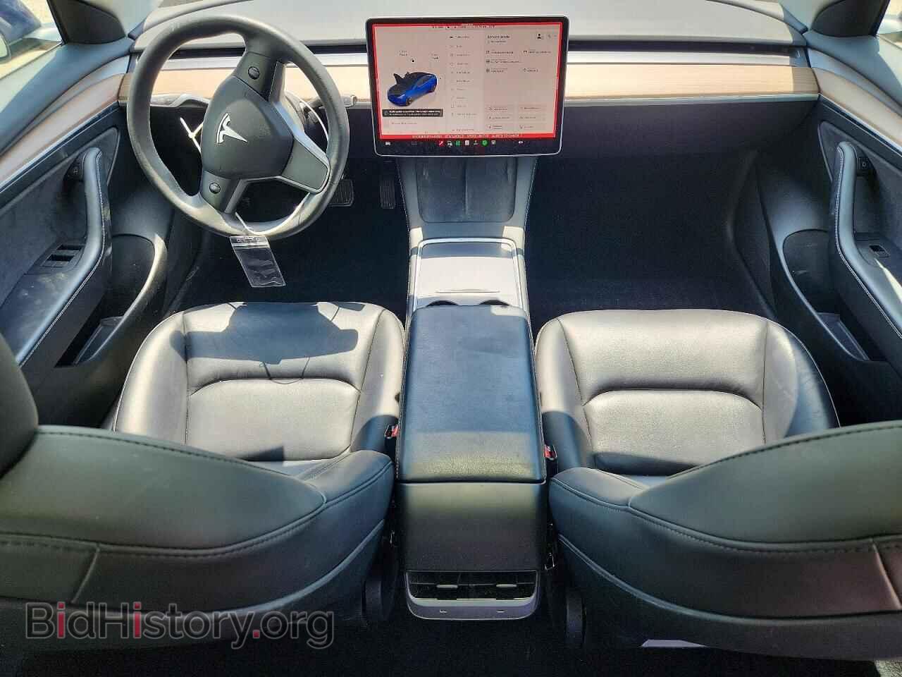 2023 TESLA MODEL 3 - VIN: 5YJ3E1EA3PF545109 - Фото 8