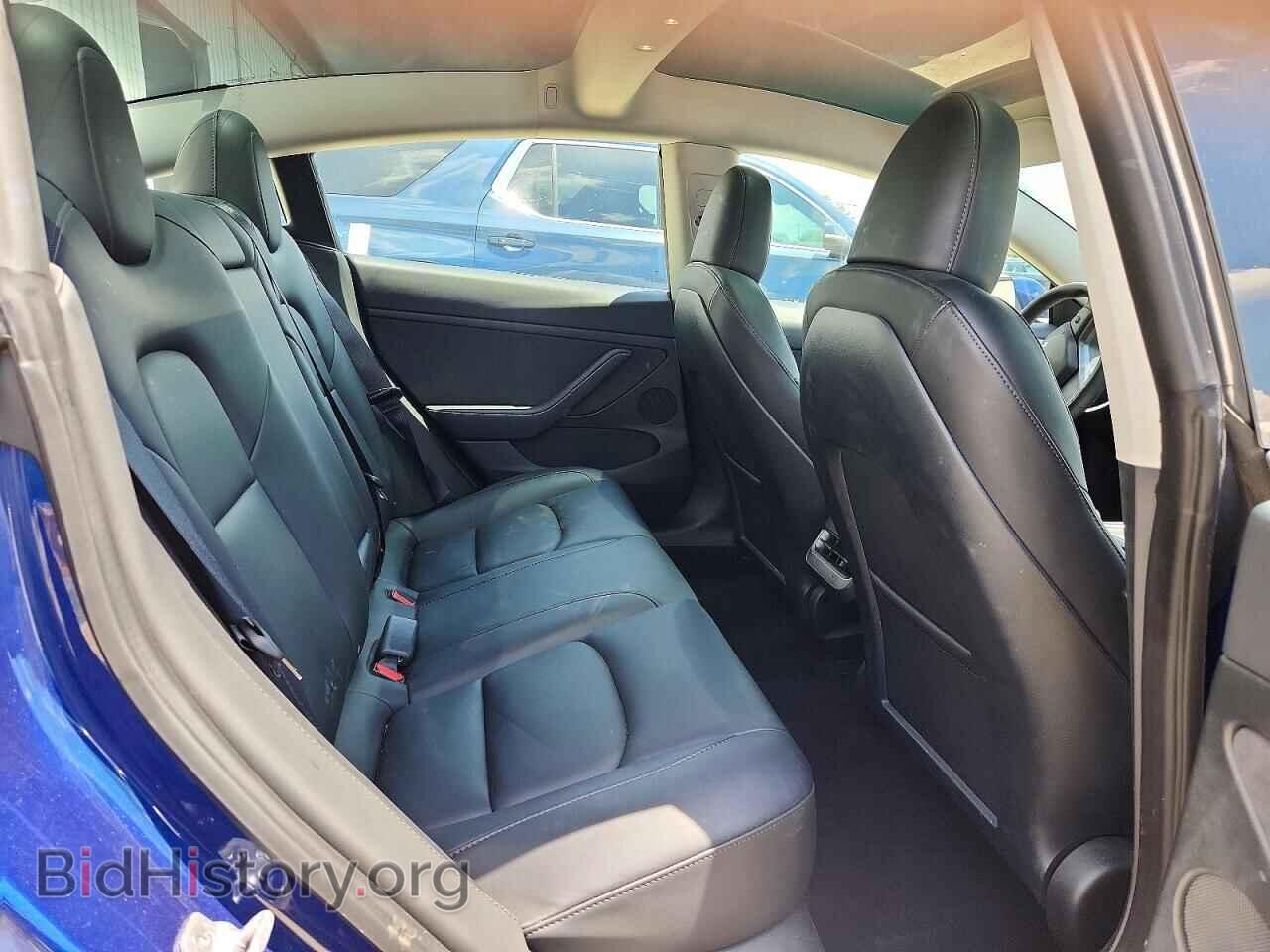 2023 TESLA MODEL 3 - VIN: 5YJ3E1EA3PF545109 - Фото 10