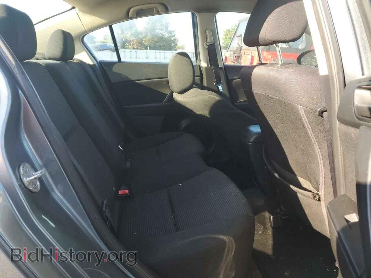 2013 MAZDA 3 - VIN: JM1BL1U75D1713666 - Фото 10