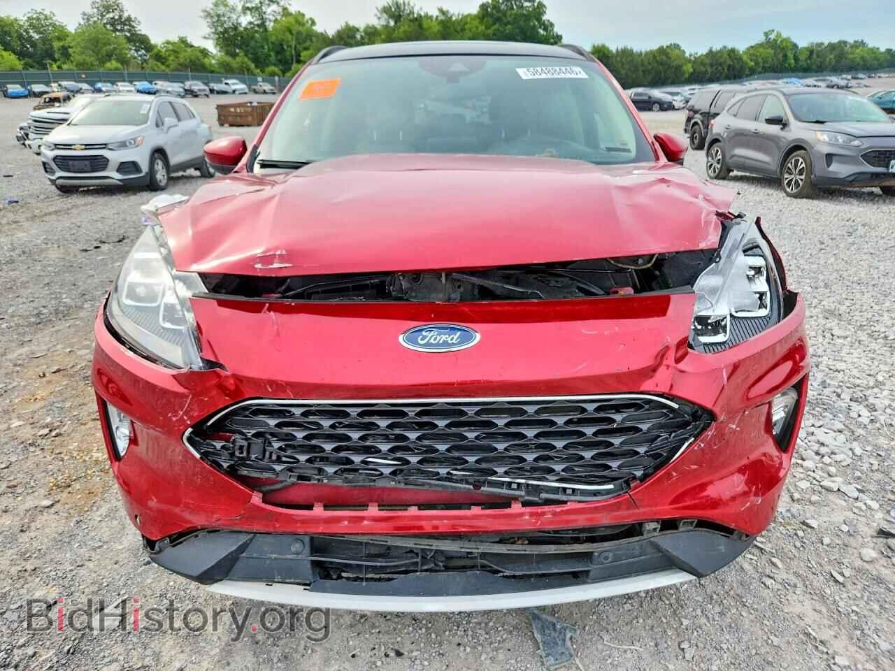 2020 FORD ESCAPE - VIN: 1FMCU9J90LUA59965 - Photo 5