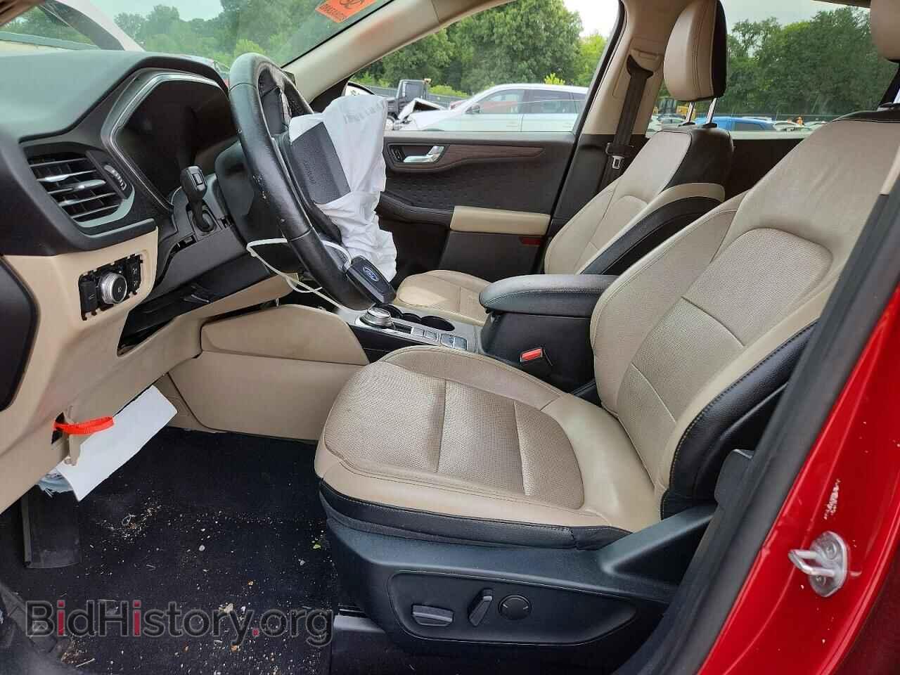 2020 FORD ESCAPE - VIN: 1FMCU9J90LUA59965 - Photo 7