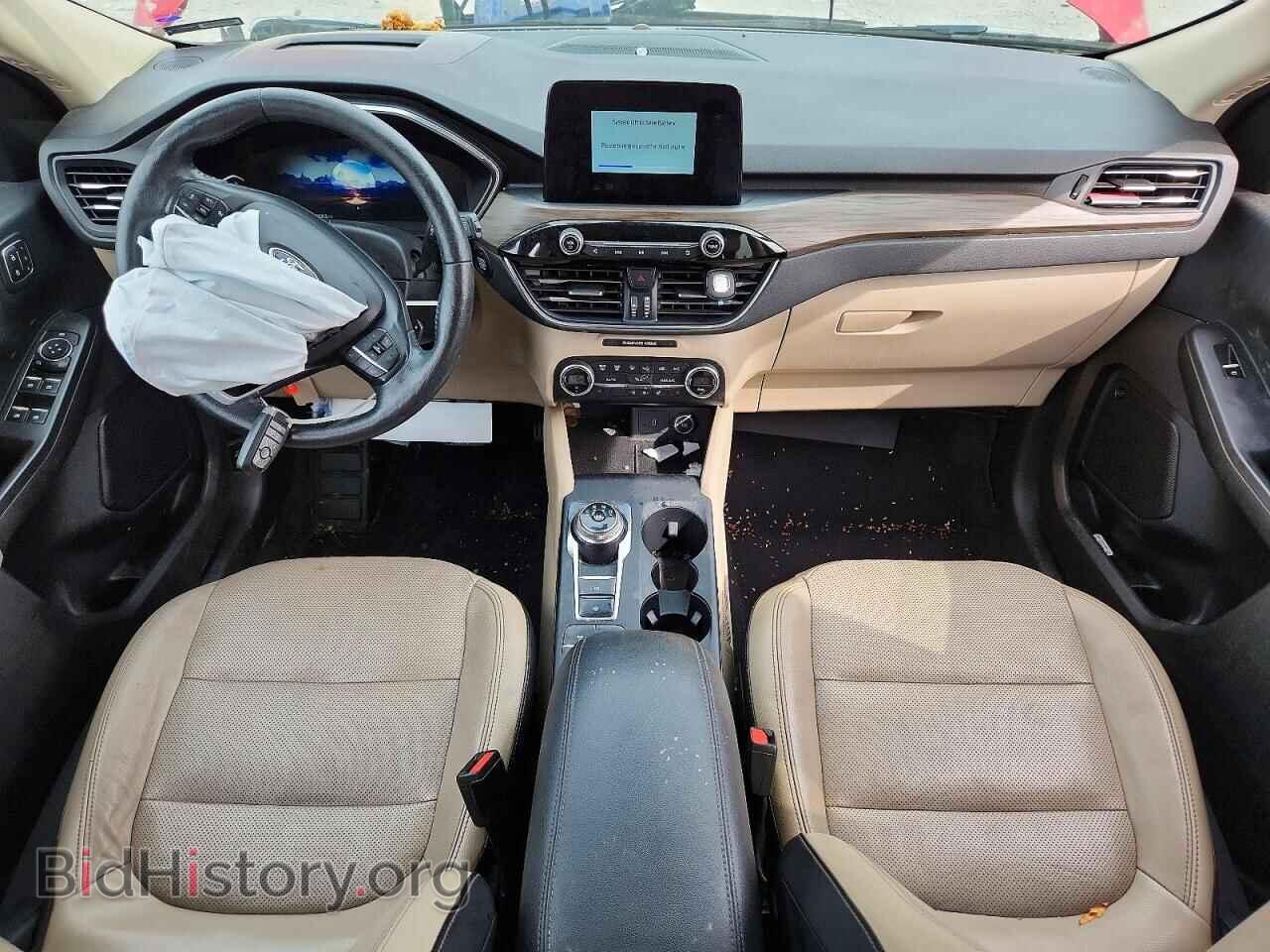 2020 FORD ESCAPE - VIN: 1FMCU9J90LUA59965 - Photo 8