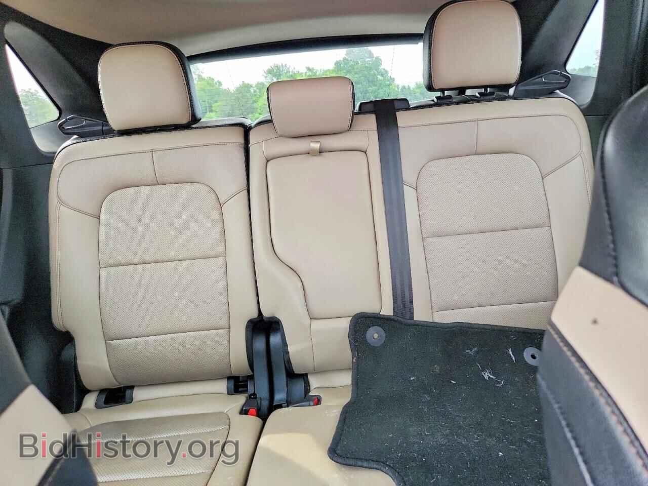 2020 FORD ESCAPE - VIN: 1FMCU9J90LUA59965 - Photo 10