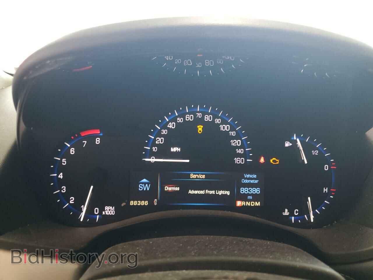 2014 CADILLAC ATS - VIN: 1G6AC5SX3E0103216 - Фото 9
