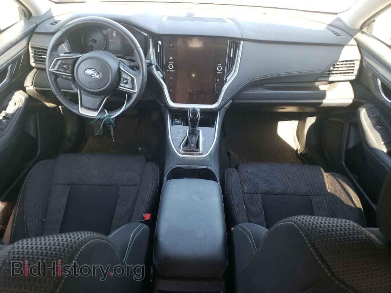 2020 SUBARU OUTBACK - VIN: 4S4BTACC3L3266249 - Фото 8