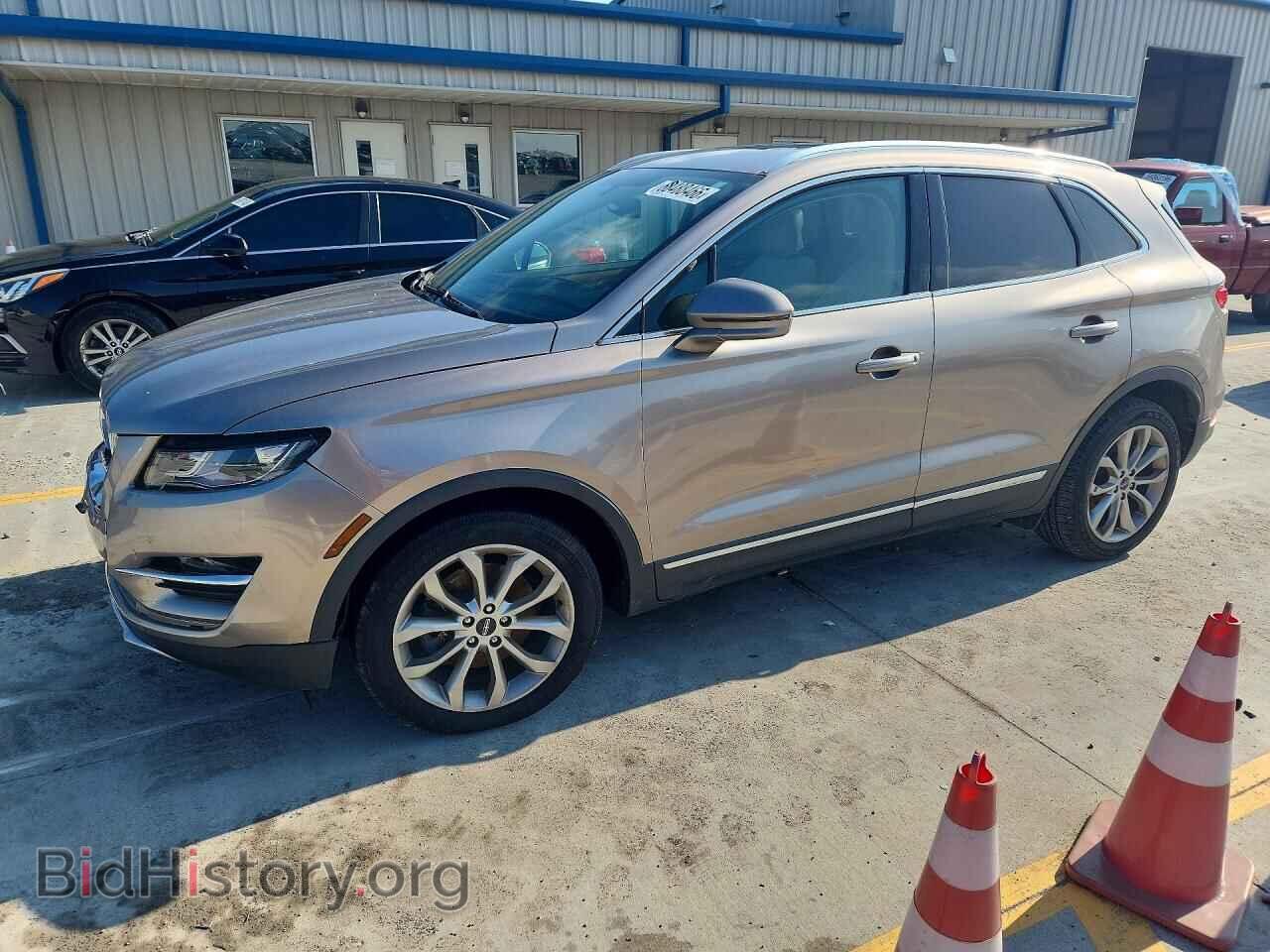 Фотография 5LMCJ2C99KUL34645 - LINCOLN MKC 2019
