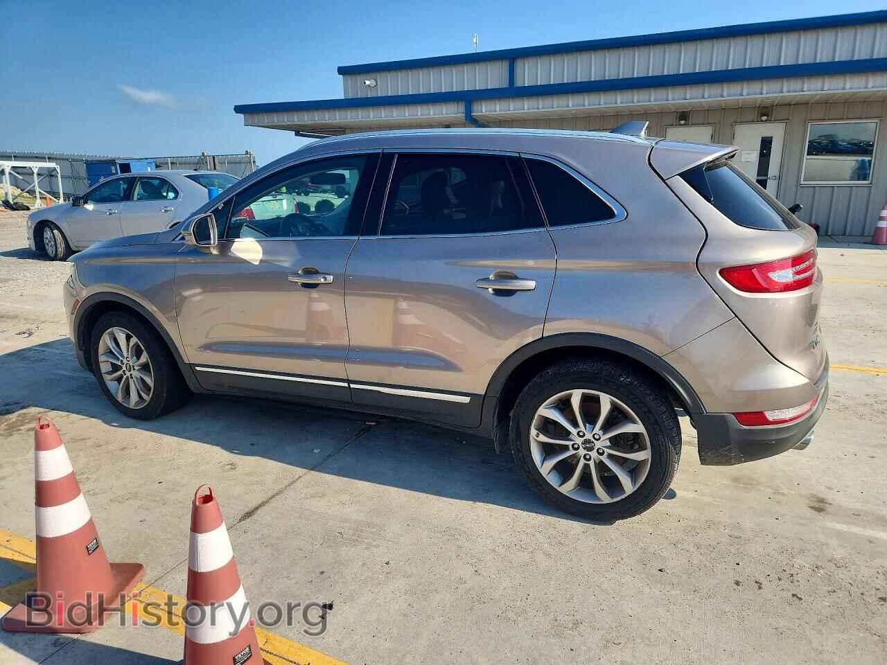 2019 LINCOLN MKC - VIN: 5LMCJ2C99KUL34645 - Фото 2