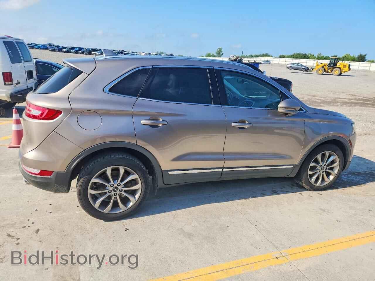 2019 LINCOLN MKC - VIN: 5LMCJ2C99KUL34645 - Фото 3