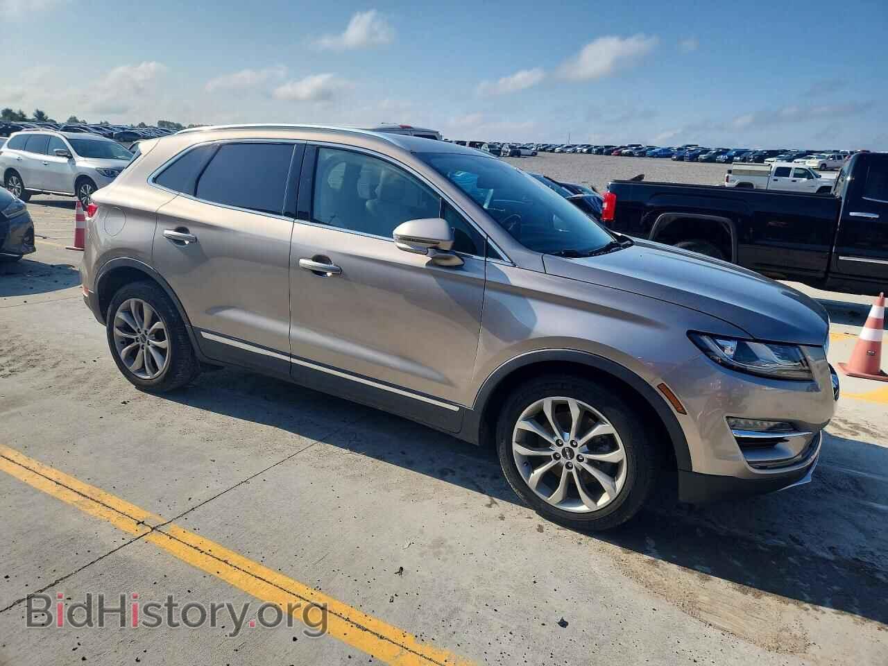 2019 LINCOLN MKC - VIN: 5LMCJ2C99KUL34645 - Фото 4